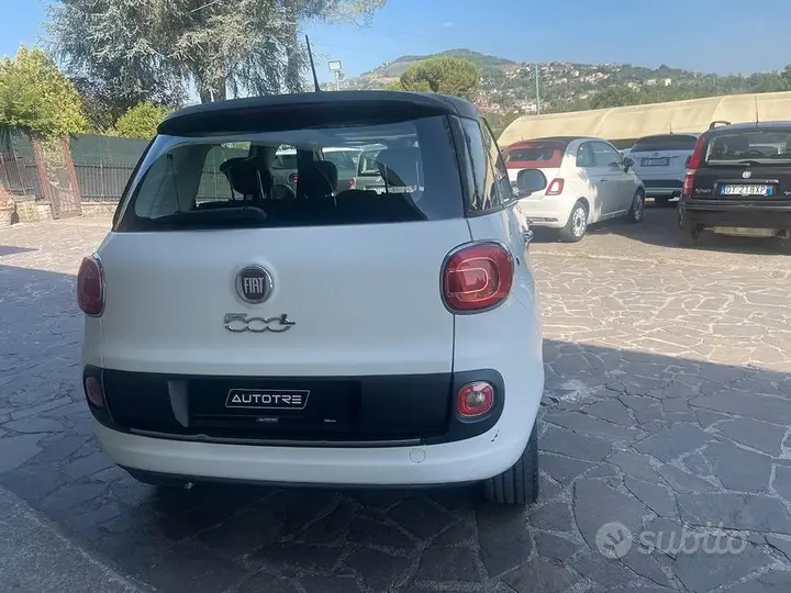 Fiat 500L 2014 photo 4