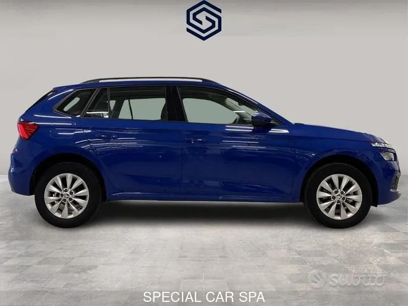 Skoda Kamiq 2022 photo 5