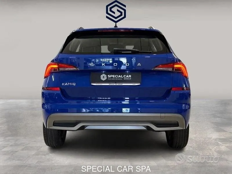 Skoda Kamiq 2022 photo 4