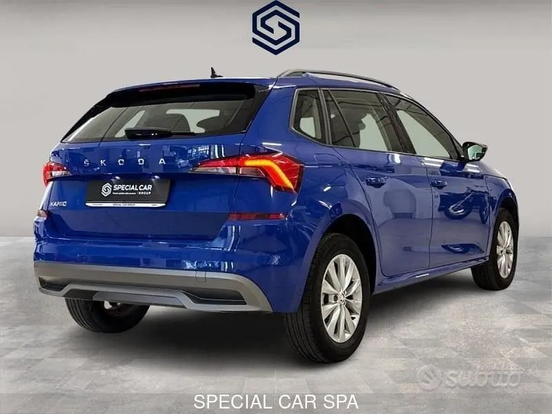 Skoda Kamiq 2022 photo 2