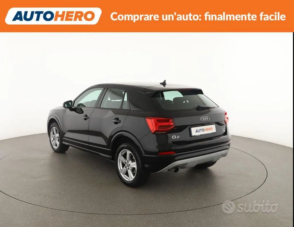 Audi Q2 2018 photo 4