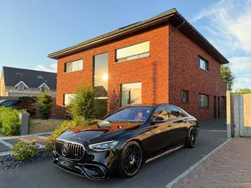 Mercedes-Benz S400D