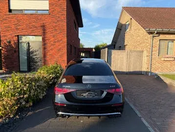 Mercedes-Benz S400D 2021 photo 3