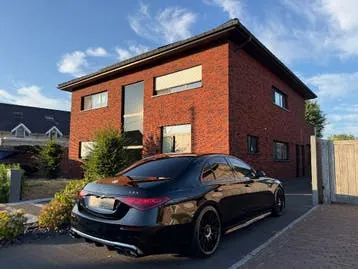 Mercedes-Benz S400D 2021 photo 2