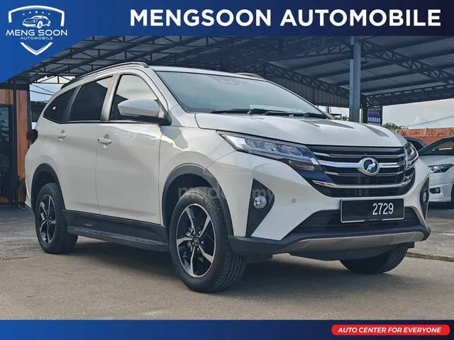 Perodua Aruz