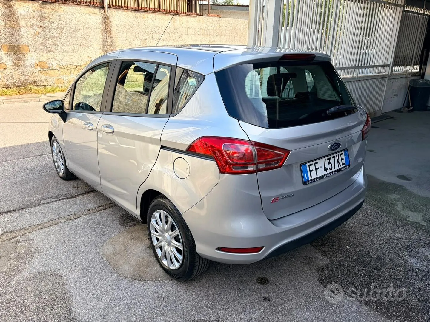 Ford B-Max 2016 photo 4