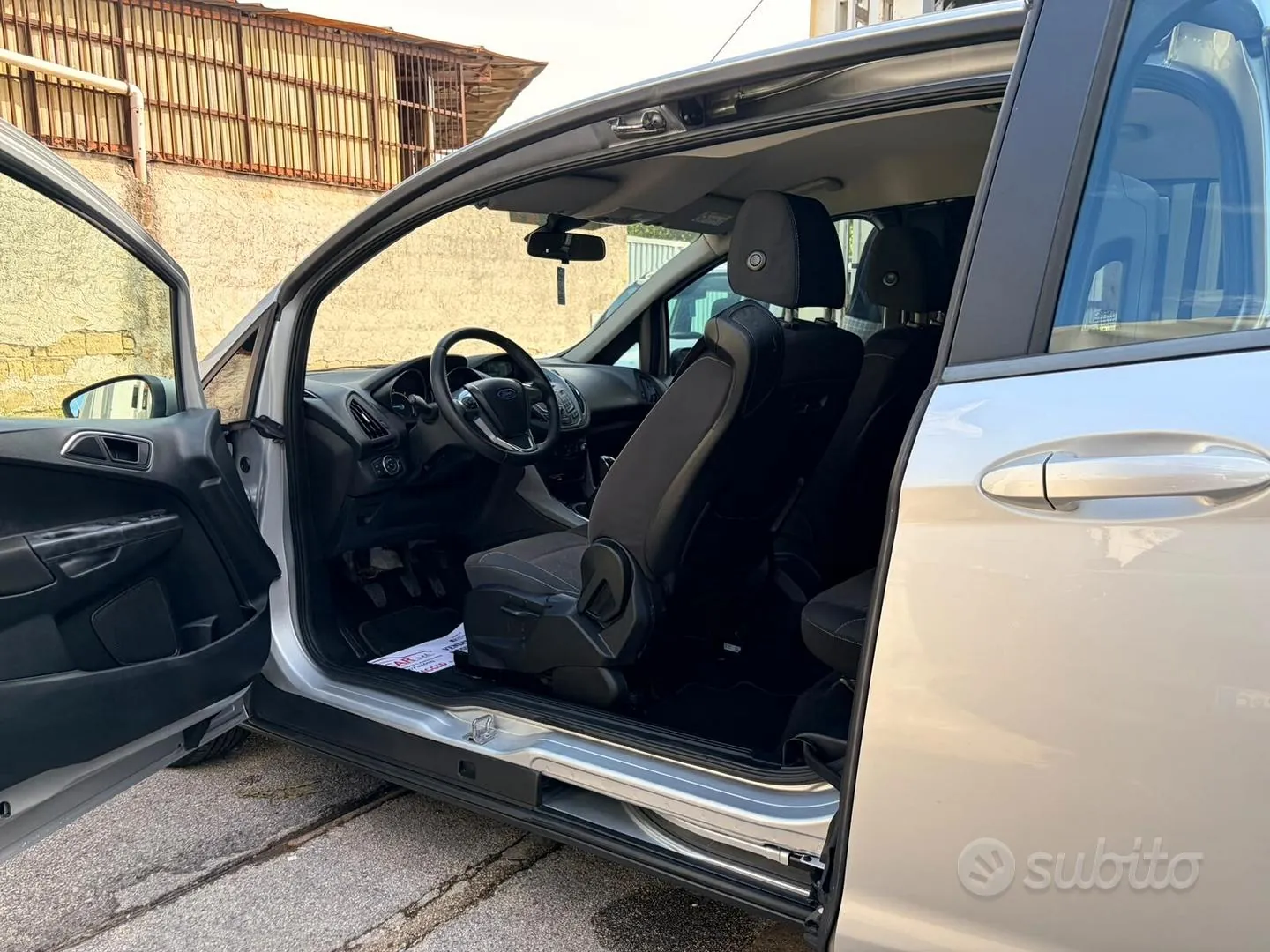 Ford B-Max 2016 photo 5