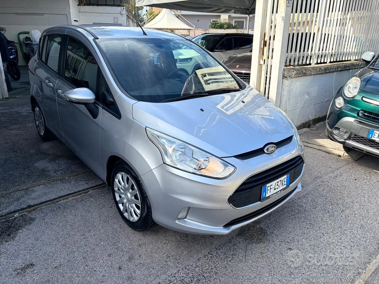 Ford B-Max 2016 photo 3