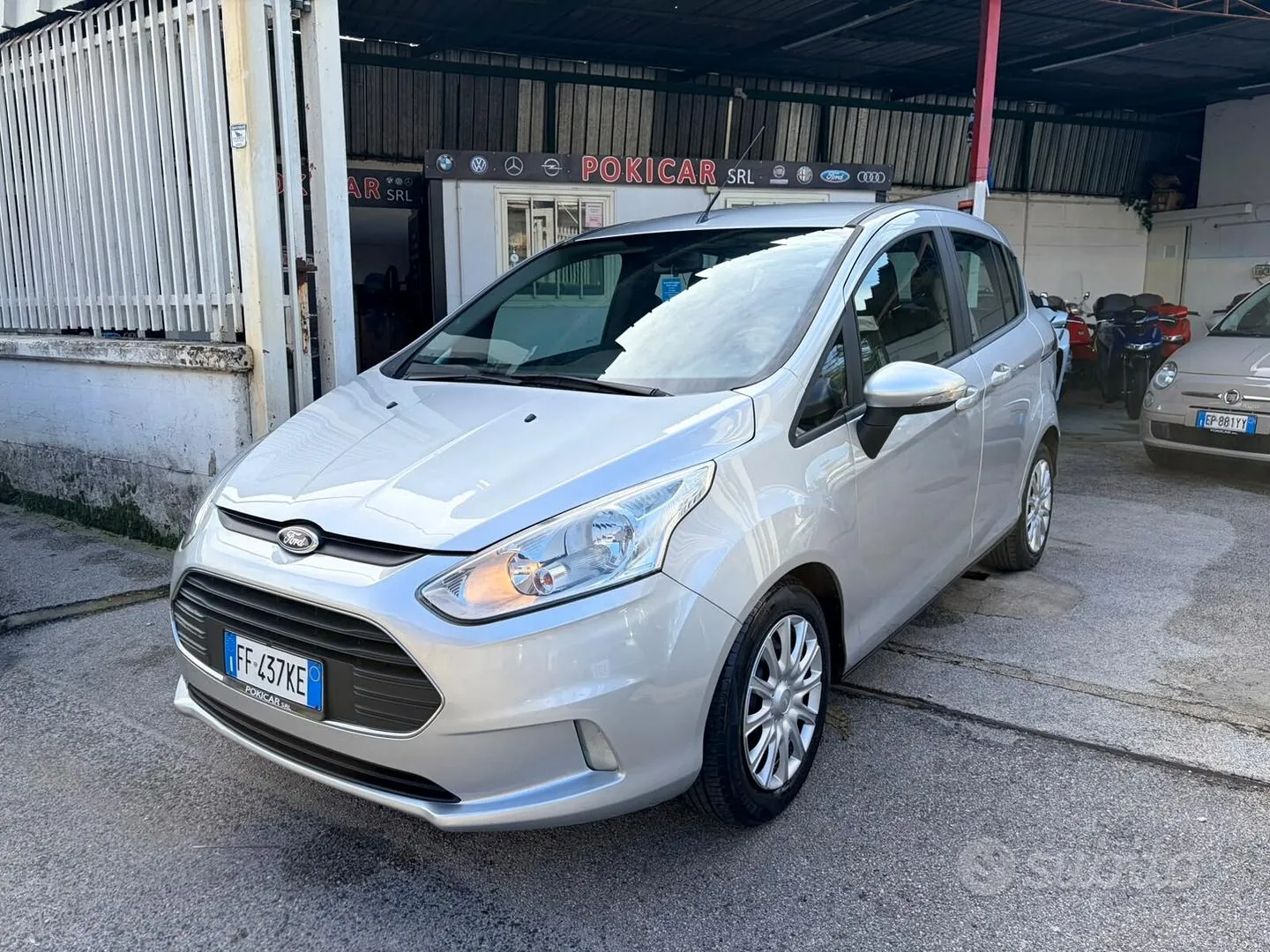 Ford B-Max