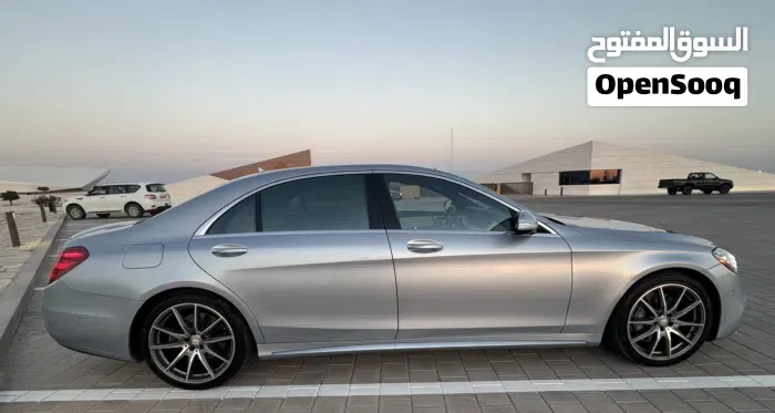 Mercedes-Benz S-Class 2018 photo 3