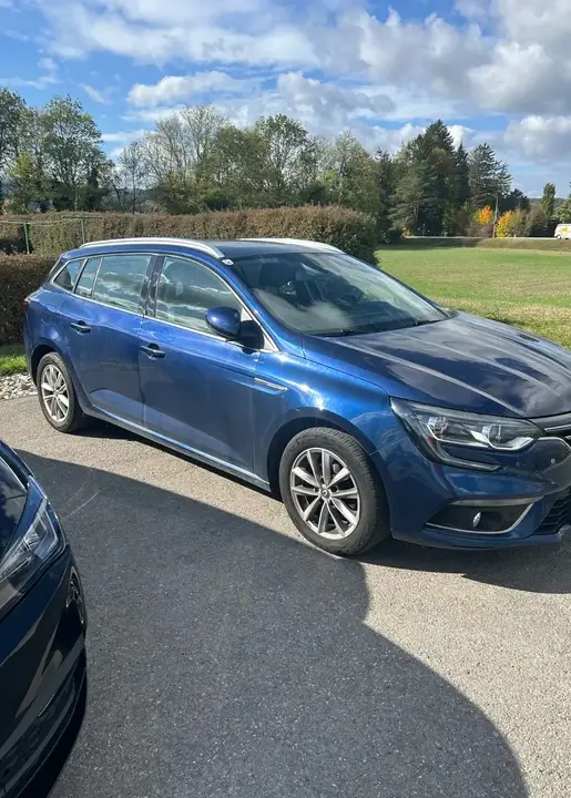 Renault Megane 2017 photo 3