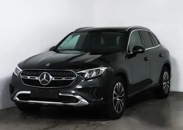 Mercedes-Benz Glc 2025 photo 2