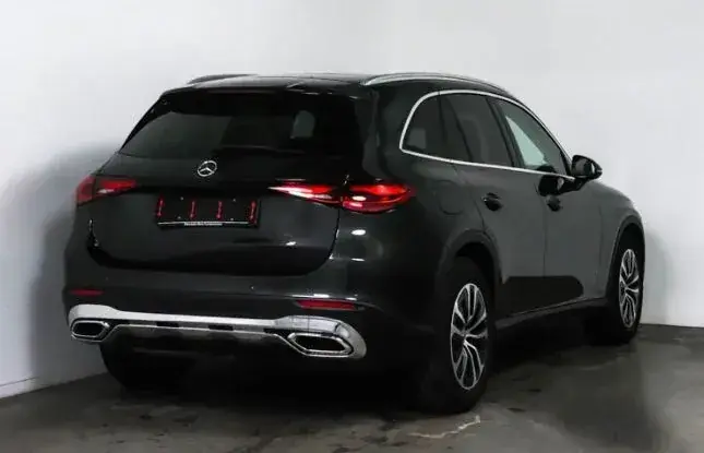Mercedes-Benz Glc 2025 photo 3