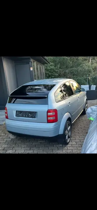 Audi A2