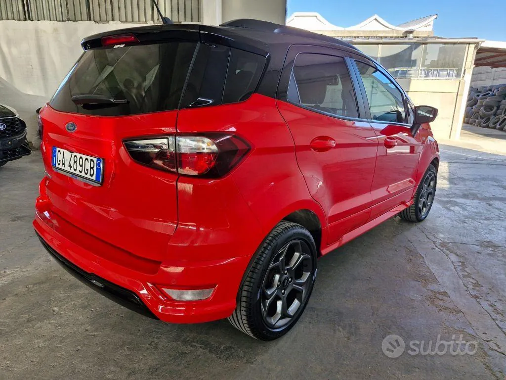 Ford Ecosport 2020 photo 5
