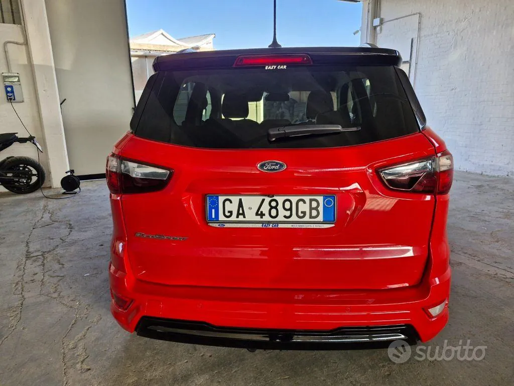 Ford Ecosport 2020 photo 4
