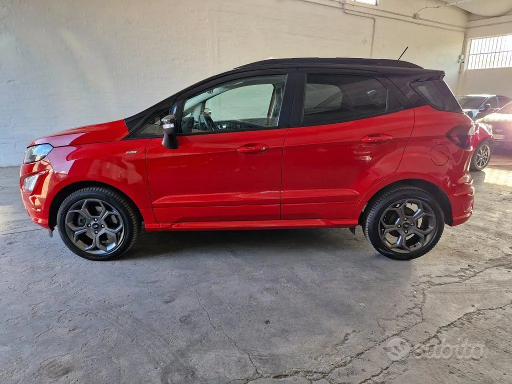 Ford Ecosport 2020 photo 2