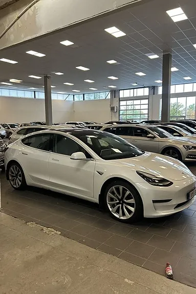Tesla Model 3 2019 photo 5