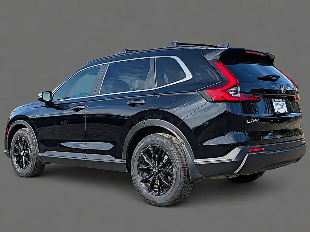 Honda Cr-V 2024 photo 5