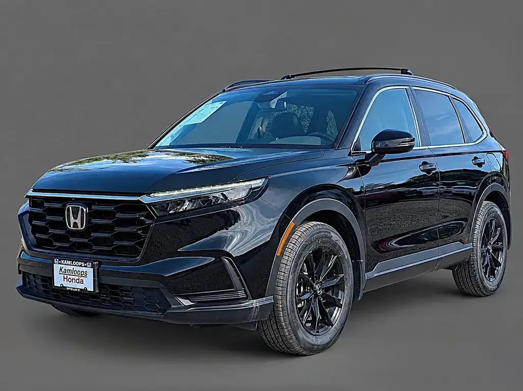 Honda Cr-V 2024 photo 2