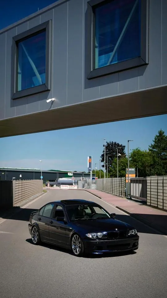 BMW E46