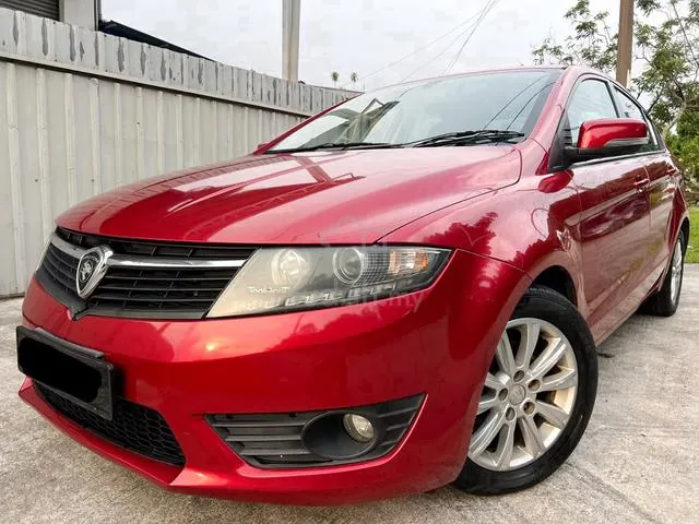 Proton Preve