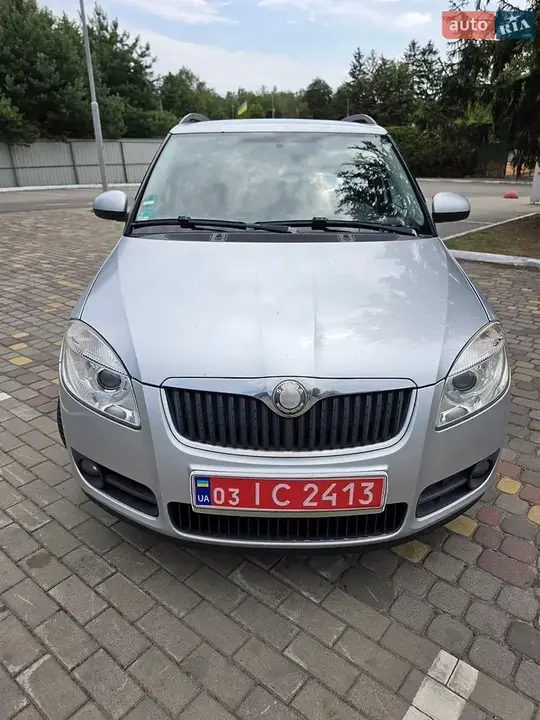 Skoda Fabia
