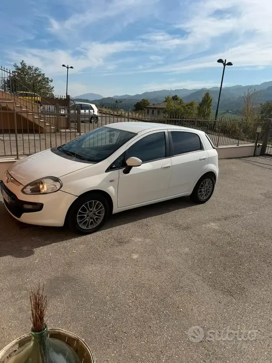 Fiat Punto