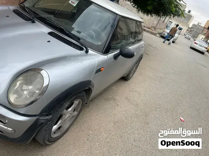 Mini Countryman 2001 photo 4