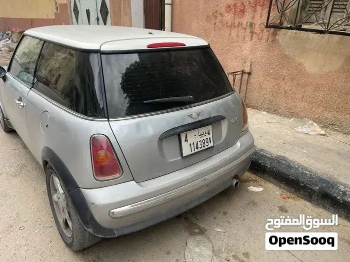 Mini Countryman 2001 photo 3