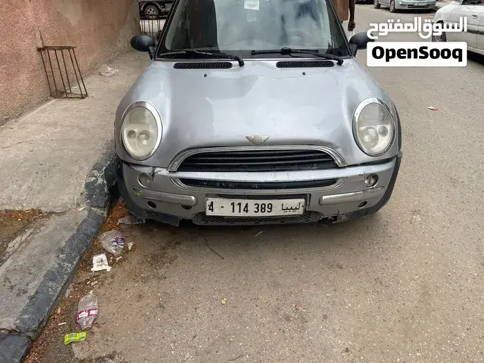 Mini Countryman 2001 photo 2
