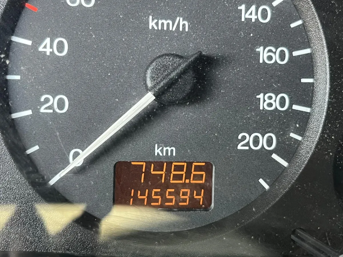 Opel Astra 1999 photo 2