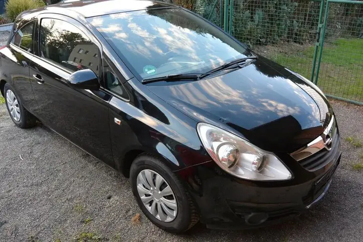 Opel Corsa D