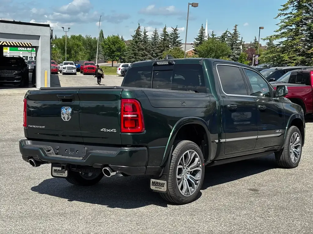 Ram 1500 2026 photo 3