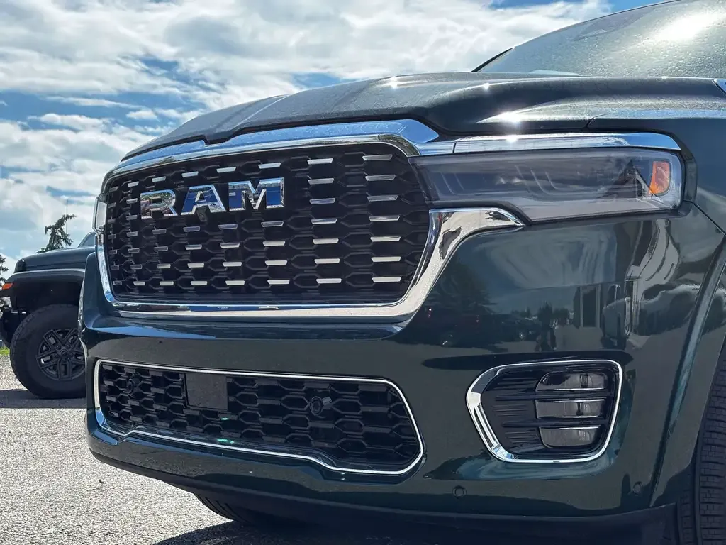 Ram 1500 2026 photo 2