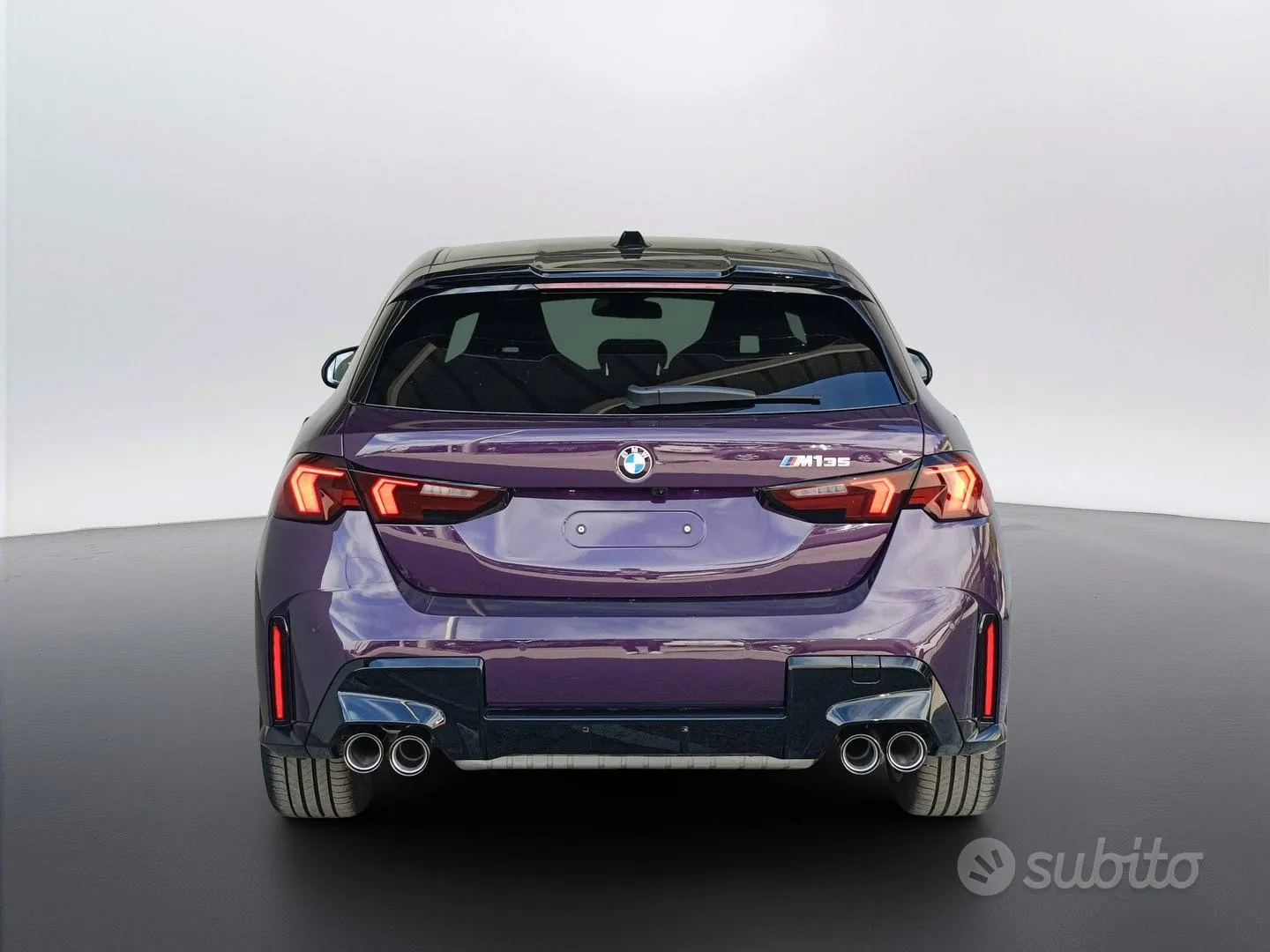 BMW M135I 2020 photo 5
