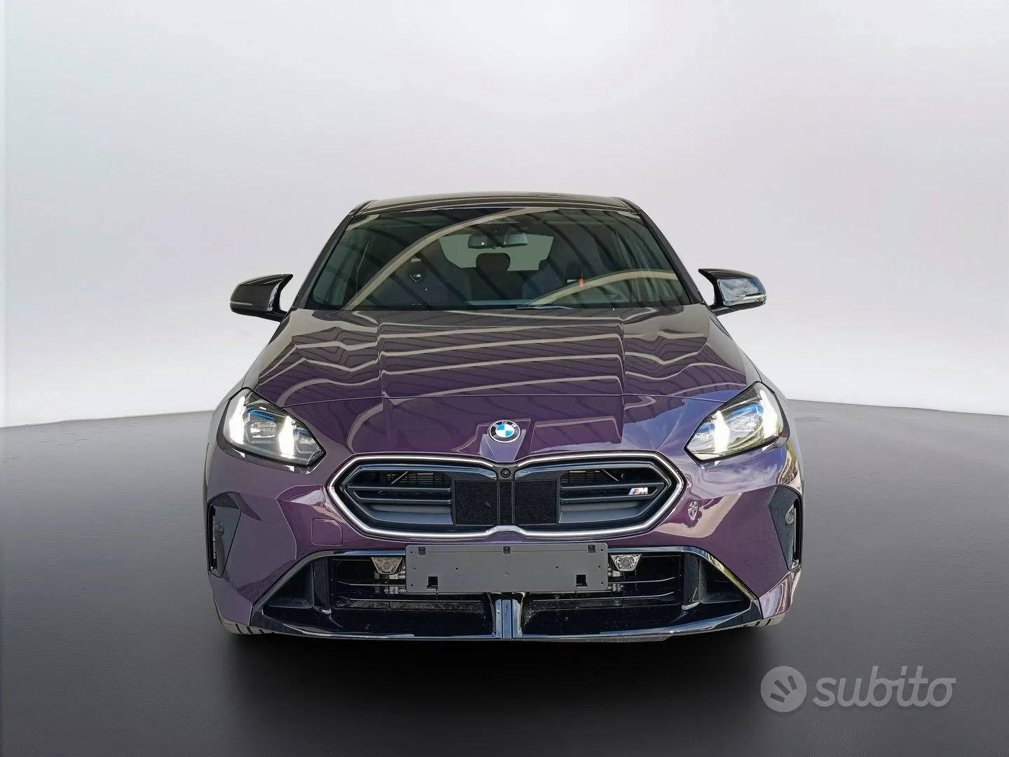 BMW M135I 2020 photo 2
