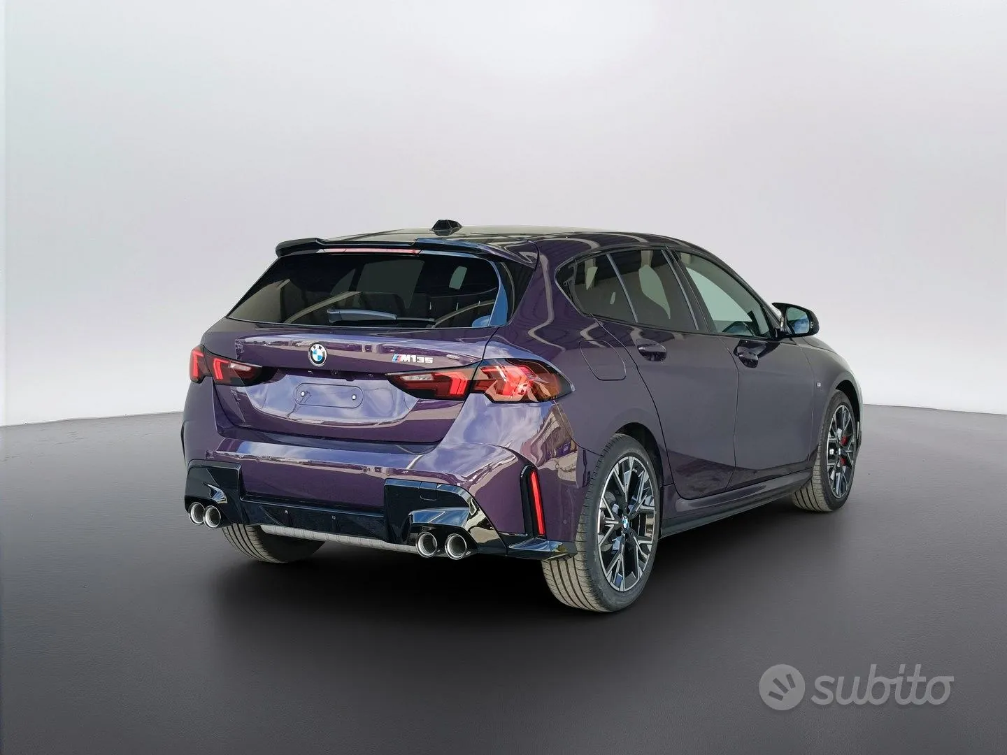 BMW M135I 2020 photo 4