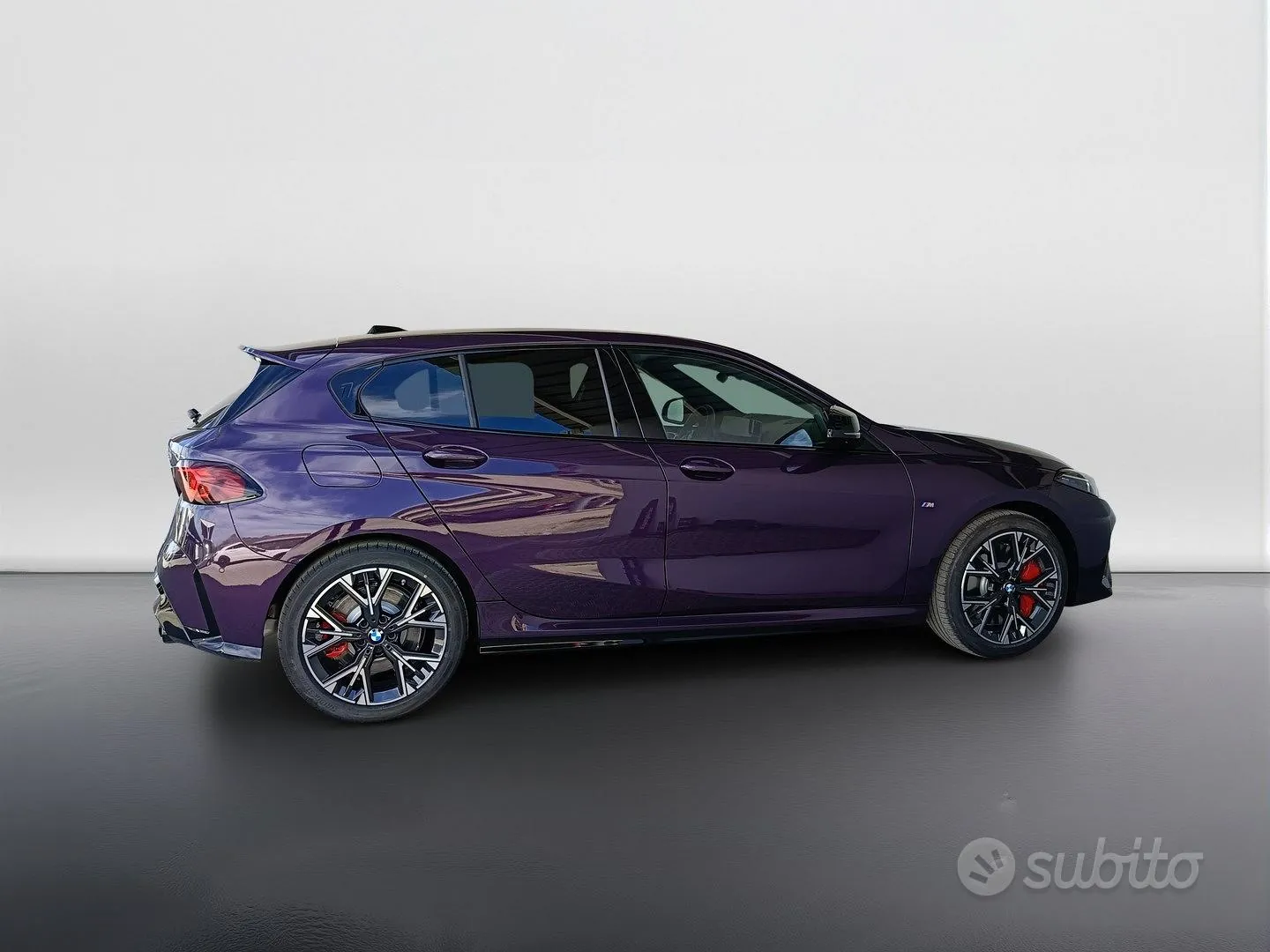 BMW M135I 2020 photo 3