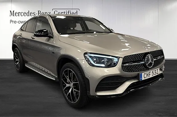 Mercedes-Benz Glc300 E 2021 photo 2
