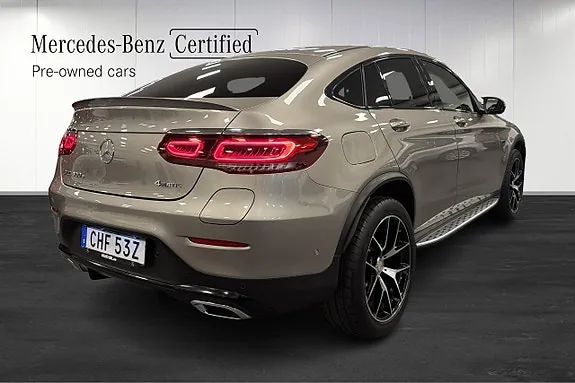 Mercedes-Benz Glc300 E 2021 photo 3