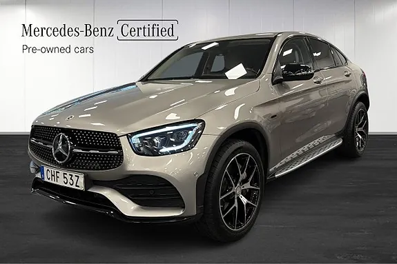 Mercedes-Benz Glc300 E