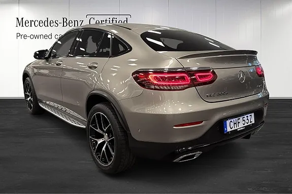 Mercedes-Benz Glc300 E 2021 photo 4