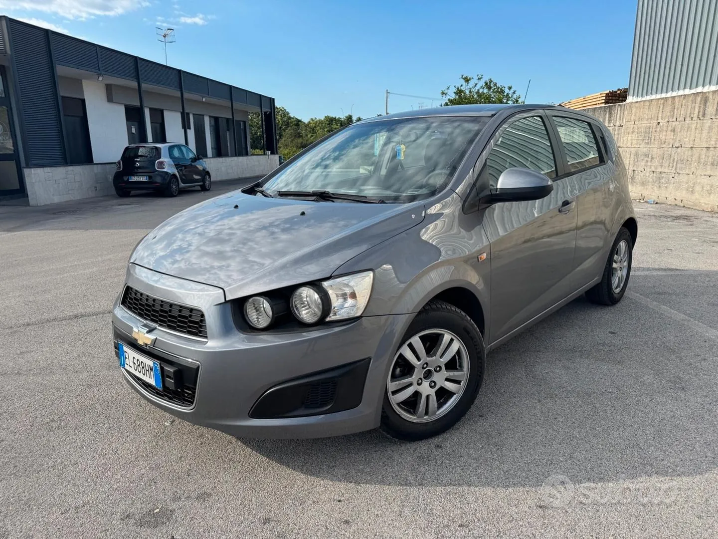 Chevrolet Aveo