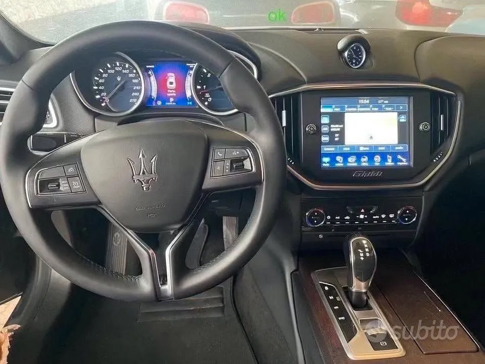 Maserati Ghibli 2015 photo 4