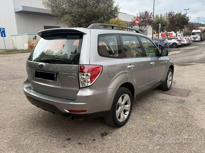 Subaru Forester 2009 photo 4
