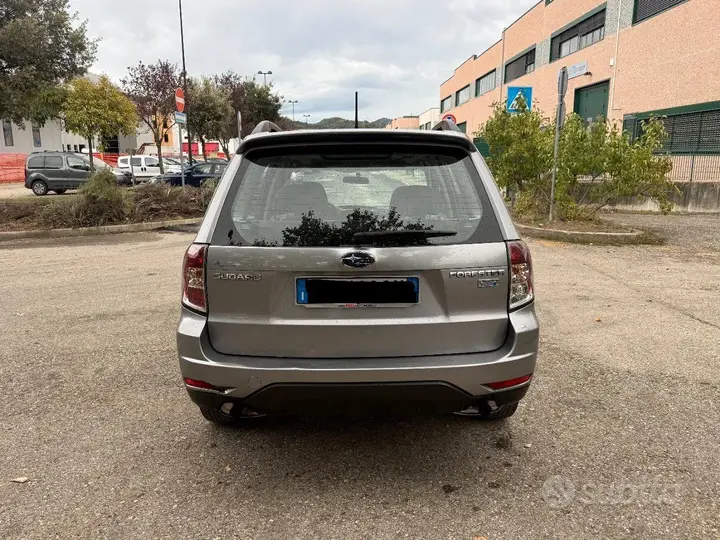 Subaru Forester 2009 photo 5