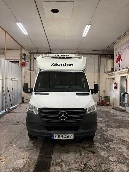 Mercedes-Benz Sprinter 315