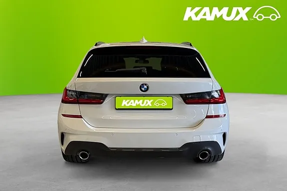 BMW 320 2020 photo 5