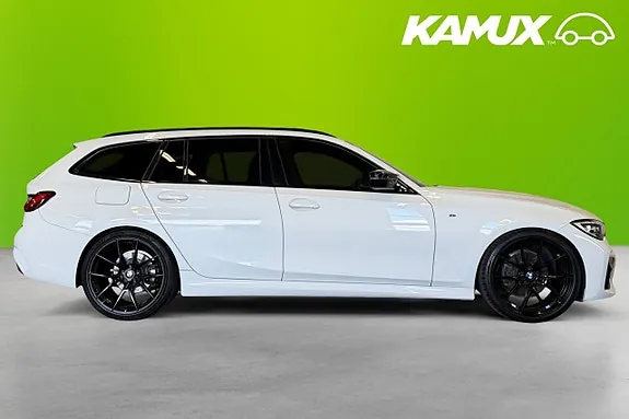 BMW 320 2020 photo 2
